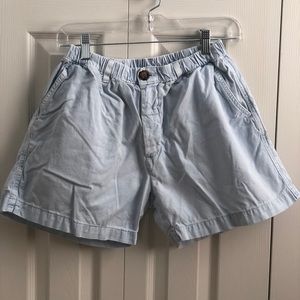 Chubbies Chambray